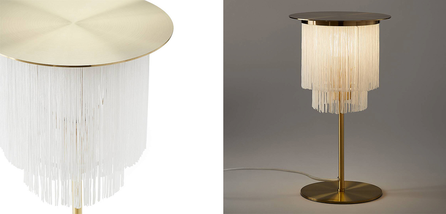 Настольная лампа Houtique Table lamp Настольная лампа Houtique Table lamp - Loft-Concept в Тюмени