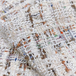 Мебельная ткань Chanel Букле бежевый цвет N 1090 варинант исполнения - 1 | Loft Concept в Тюмени