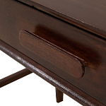 Рабочий стол Dwayne Wood Desk варинант исполнения - 4 | Loft Concept в Тюмени