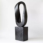 Скульптура «Лента Мебиуса» варинант исполнения - 2 | Loft Concept в Тюмени