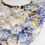 Зеркало «НЕ_Гжель» варинант исполнения - 3 | Loft Concept в Тюмени