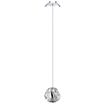 Подвесной светильник с круглым прозрачным плафоном Bubbles Bocci варинант исполнения - 2 | Loft Concept в Тюмени