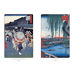 Подарочное издание Хиросигэ. Сто знаменитых видов Эдо варинант исполнения - 8 | Loft Concept в Тюмени