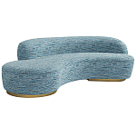 Диван Gold River варинант исполнения - 4 | Loft Concept в Тюмени