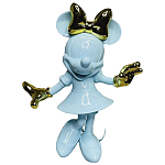 Статуэтка Минни Маус голубого цвета Minnie Mouse Blue Figurine  варинант исполнения - 1 | Loft Concept в Тюмени