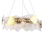 Подвесная люстра Wave варинант исполнения - 1 | Loft Concept в Тюмени