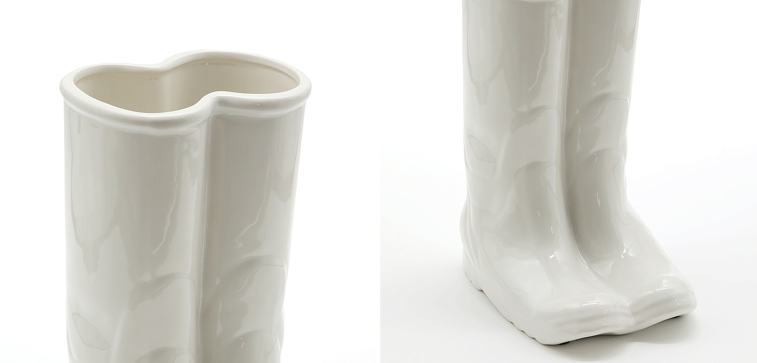 Подставка для зонтов и тростей Seletti Rainboots Подставка для зонтов и тростей Seletti Rainboots - Loft-Concept в Тюмени