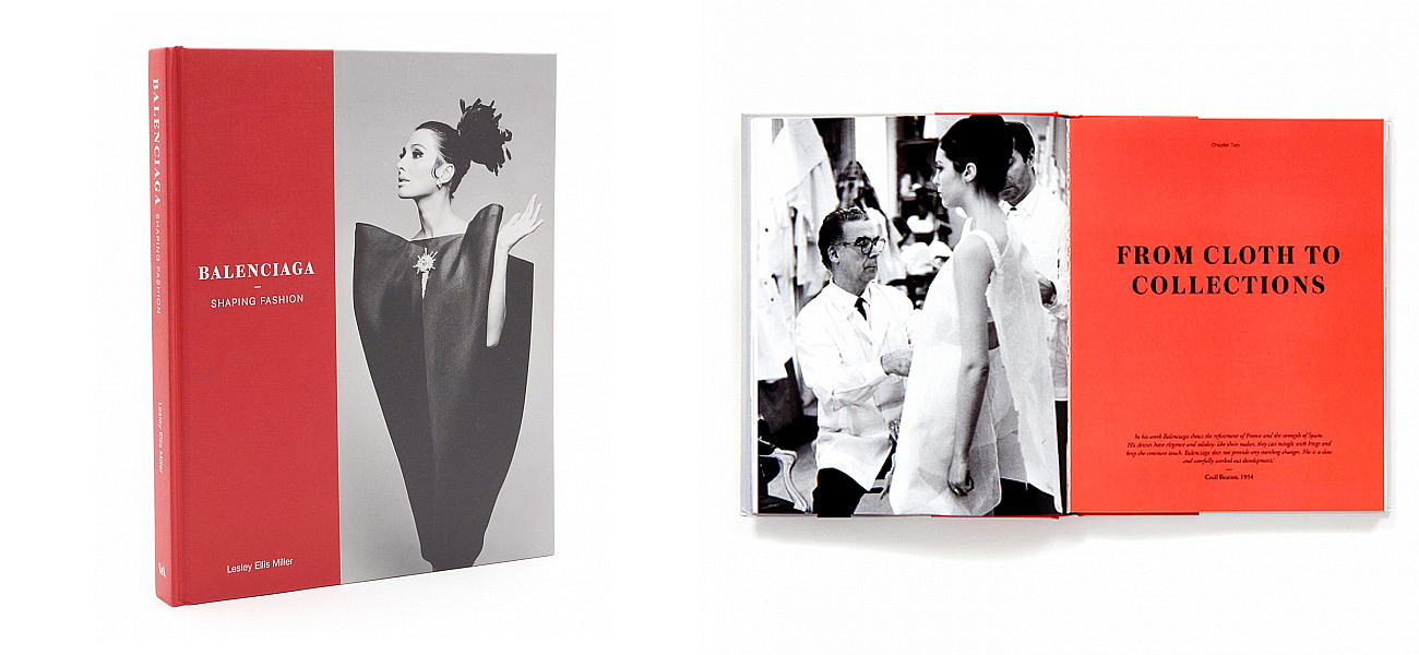 Balenciaga: Shaping Fashion Balenciaga: Shaping Fashion - Loft-Concept в Тюмени