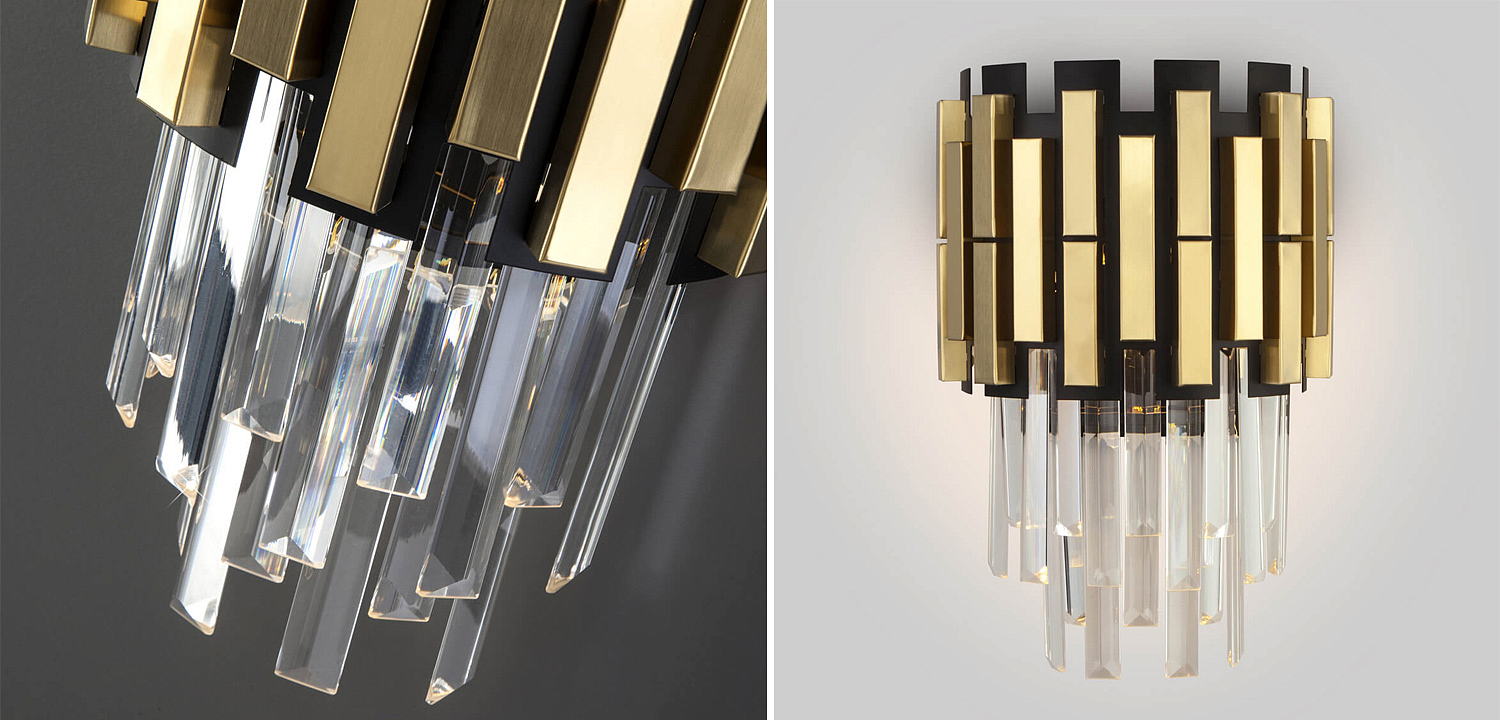 Бра Garsent Sconce Бра Garsent Sconce - Loft-Concept в Тюмени