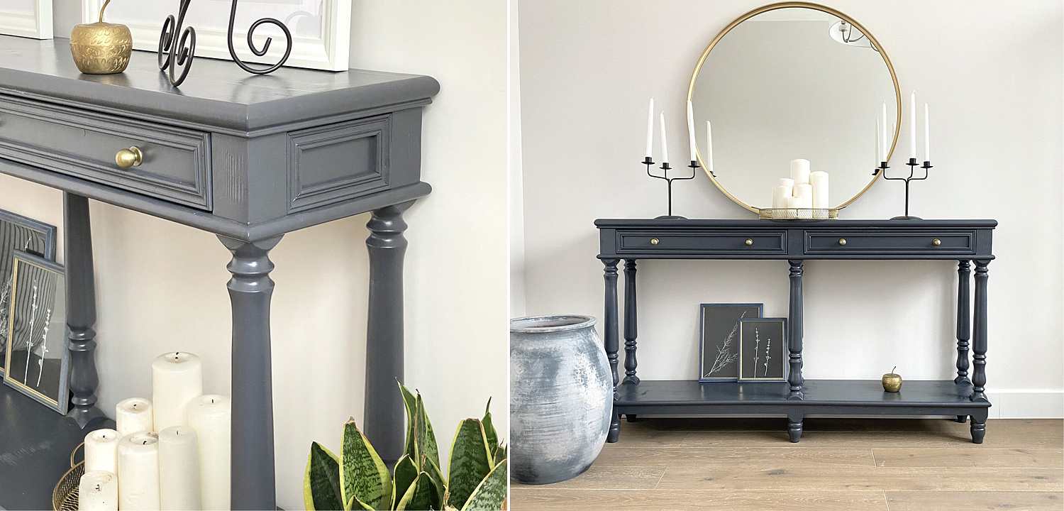 Консоль Suzette Console Консоль Suzette Console - Loft-Concept в Тюмени
