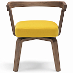 Дизайнерский стул из массива дерева PORTA VOLTA Chair варинант исполнения - 6 | Loft Concept в Тюмени