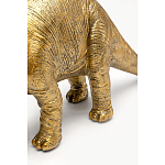 Настольная лампа для детской Золотой Динозавр  варинант исполнения - 4 | Loft Concept в Тюмени