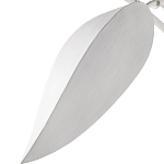 Люстра белая с плафонами в виде лепестков Delicate Flower варинант исполнения - 1 | Loft Concept в Тюмени