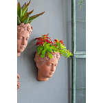 Кашпо Roman face варинант исполнения - 2 | Loft Concept в Тюмени