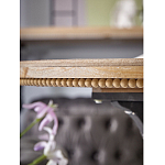 Столик кофейный с резным античным узором Antique Engraving варинант исполнения - 5 | Loft Concept в Тюмени