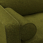 Мебельная ткань Шенилл зеленый цвет 138 см T4-24 варинант исполнения - 11 | Loft Concept в Тюмени
