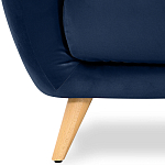 Диван двухместный Palmer Sofa варинант исполнения - 13 | Loft Concept в Тюмени