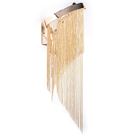 Бра Tornado металлическое варинант исполнения - 2 | Loft Concept в Тюмени