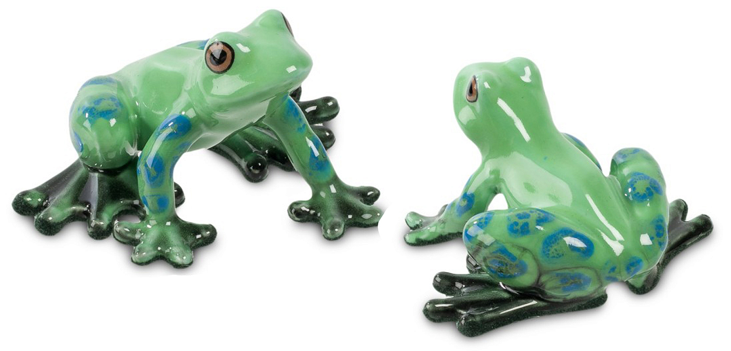 Статуэтка Statuette Frog Y Статуэтка Statuette Frog Y - Loft-Concept в Тюмени