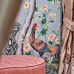 Обои ручная роспись Belvoir Turner варинант исполнения - 5 | Loft Concept в Тюмени