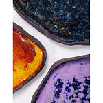 Сет из 3-х тарелок «LABRADORITE» варинант исполнения - 3 | Loft Concept в Тюмени