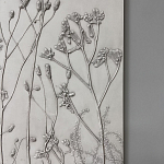 Панно Сангисорба варинант исполнения - 3 | Loft Concept в Тюмени