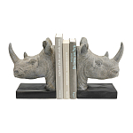 Держатель для книг Носороги варинант исполнения - 1 | Loft Concept в Тюмени
