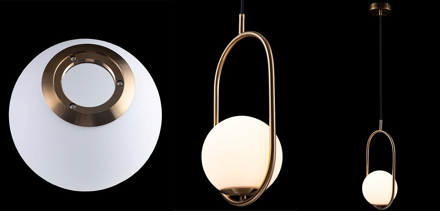 Подвесной светильник B.LUX C Ball oval copper Подвесной светильник B.LUX C Ball oval copper - Loft-Concept в Тюмени