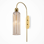 Бра Maytack c Янтарным Плафоном  варинант исполнения - 1 | Loft Concept в Тюмени