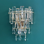 Бра с хрустальными подвесками Gorgeous Crystal Light варинант исполнения - 1 | Loft Concept в Тюмени