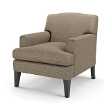 Мебельная ткань Шенилл коричневый цвет 138 см T4-21 варинант исполнения - 9 | Loft Concept в Тюмени