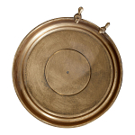 Столик приставной на фигурном подножии Magnificent Century варинант исполнения - 2 | Loft Concept в Тюмени