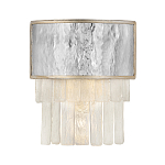 Бра с прозрачными подвесками из текстурированного стекла Hinkley варинант исполнения - 1 | Loft Concept в Тюмени