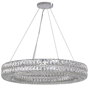 Люстра Crystal Regena Chrome Chandelier 17