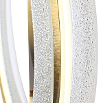 Бра круглое с эффектом морозного стекла Freezing Pattern варинант исполнения - 8 | Loft Concept в Тюмени