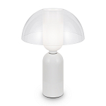 Настольный светильник Mono white варинант исполнения - 4 | Loft Concept в Тюмени