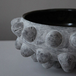 Чаша «Серая» варинант исполнения - 3 | Loft Concept в Тюмени