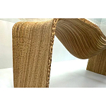 Cтол параметрический «WHALE» варинант исполнения - 4 | Loft Concept в Тюмени