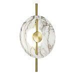 Бра Rakumba Lighting Wall lamp Gold варинант исполнения - 1 | Loft Concept в Тюмени