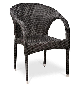 Стул Rottan Grafit