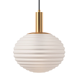 Подвесной светильник Ribbed steps варинант исполнения - 1 | Loft Concept в Тюмени