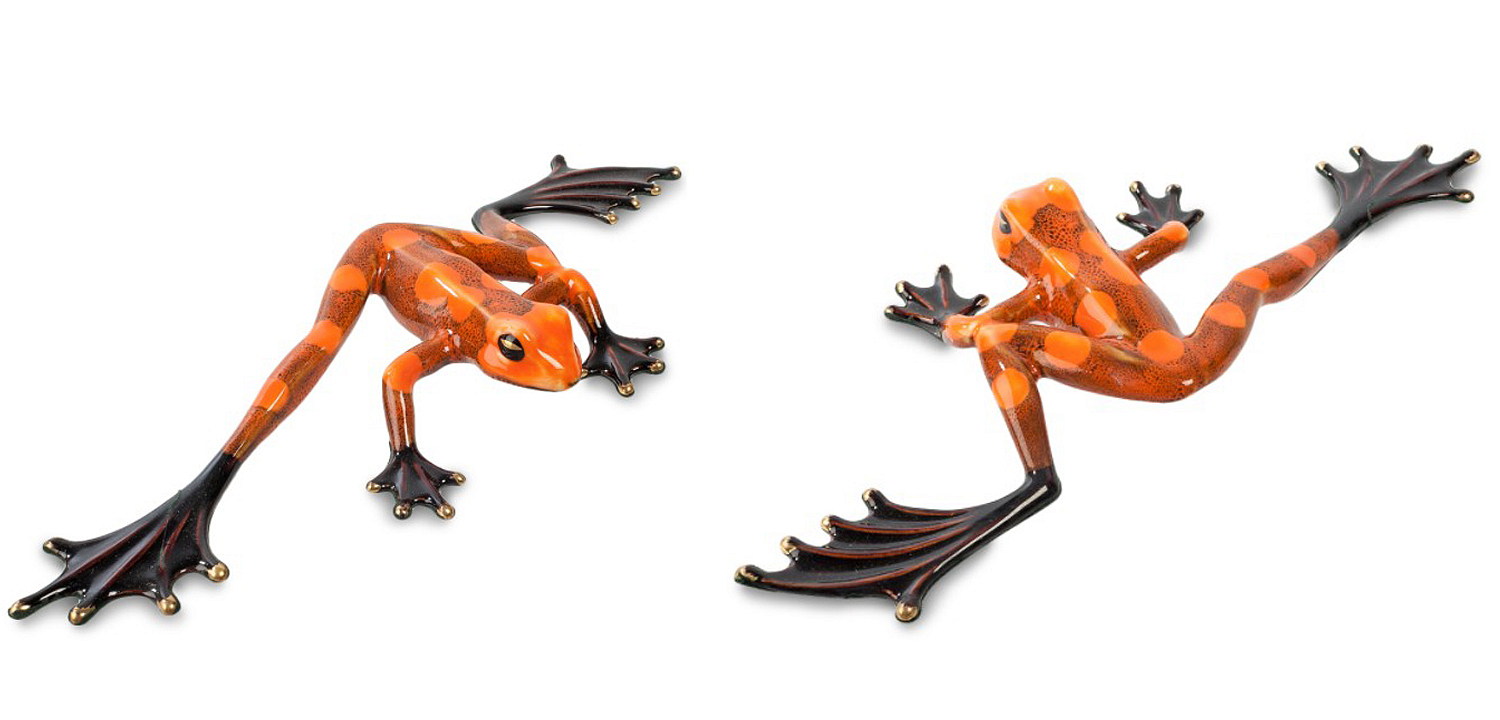 Статуэтка Statuette Frog B Статуэтка Statuette Frog B - Loft-Concept в Тюмени