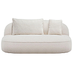 Двухместный диван Orus варинант исполнения - 4 | Loft Concept в Тюмени