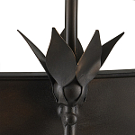 Люстра круглая со светодиодными лампами Innovation варинант исполнения - 2 | Loft Concept в Тюмени