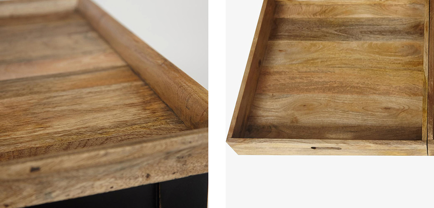 Кофейный стол Provence Sylvie Coffee Table Кофейный стол Provence Sylvie Coffee Table - Loft-Concept в Тюмени