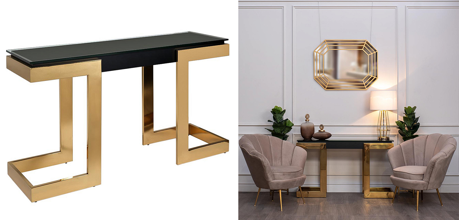 Консоль Sorrento Console Консоль Sorrento Console - Loft-Concept в Тюмени