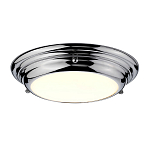 Потолочный светильник для ванных комнат круглый Elstead Lighting варинант исполнения - 16 | Loft Concept в Тюмени