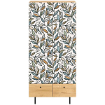 Шкаф с принтом Special варинант исполнения - 2 | Loft Concept в Тюмени