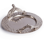 Поднос Mirror Surface Nickel варинант исполнения - 2 | Loft Concept в Тюмени