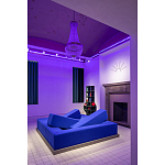 Модульный дизайнерский диван Rumble Modular Sofa варинант исполнения - 5 | Loft Concept в Тюмени